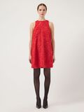 Product image thumbnail - YASPARIA  MINI DRESS, Poinsettia | 1