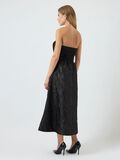 Product image thumbnail - MAXIKLÄNNING, Black | 2