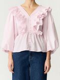 Product image thumbnail - TOP Z RĘKAWEM 3/4, Cherry Blossom | 3