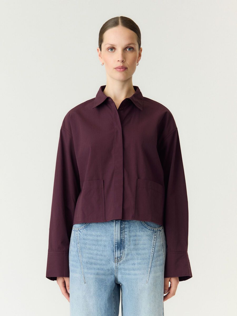 Carousel image - YASLEE  SHIRT, Fig | 1
