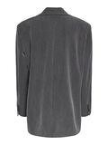 Product image thumbnail - YASLIKKA OVERSIZED BLAZER, Dark Grey Melange | 6