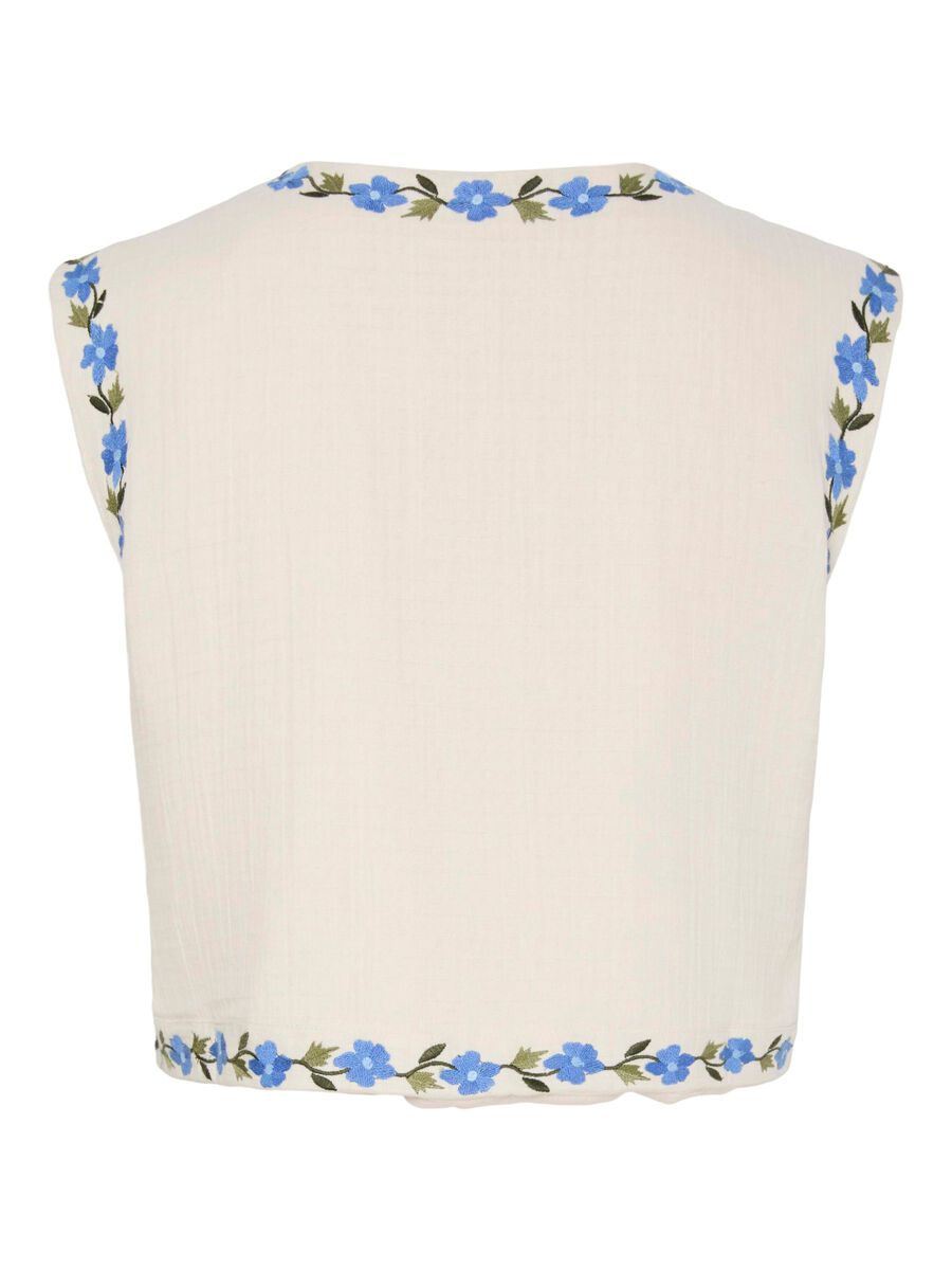 Carousel image - YASWOW VEST, Birch | 6