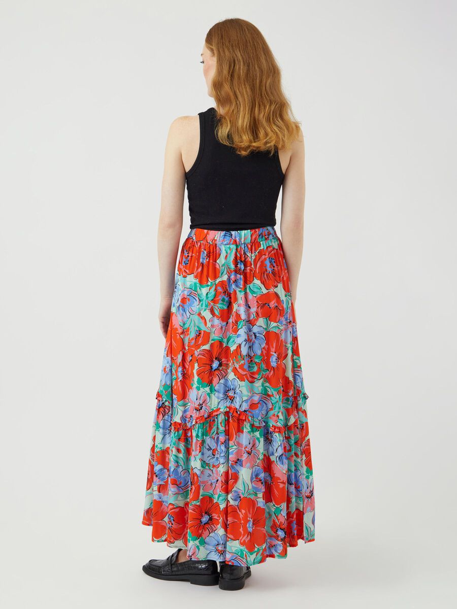 YAS YASSIRIMA LONG SKIRT, Cherry Tomato, highres - 26037872_CherryTomato_1192504_004.jpg