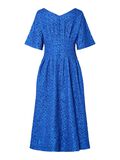 YAS YASDAZLY 2/4 MIDI DRESS, Dazzling Blue, highres - 26038056_DazzlingBlue_002.jpg