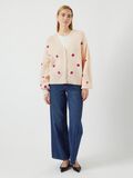 YAS YASFLEUR CARDIGAN, Birch, highres - 26036294_Birch_1179165_005.jpg
