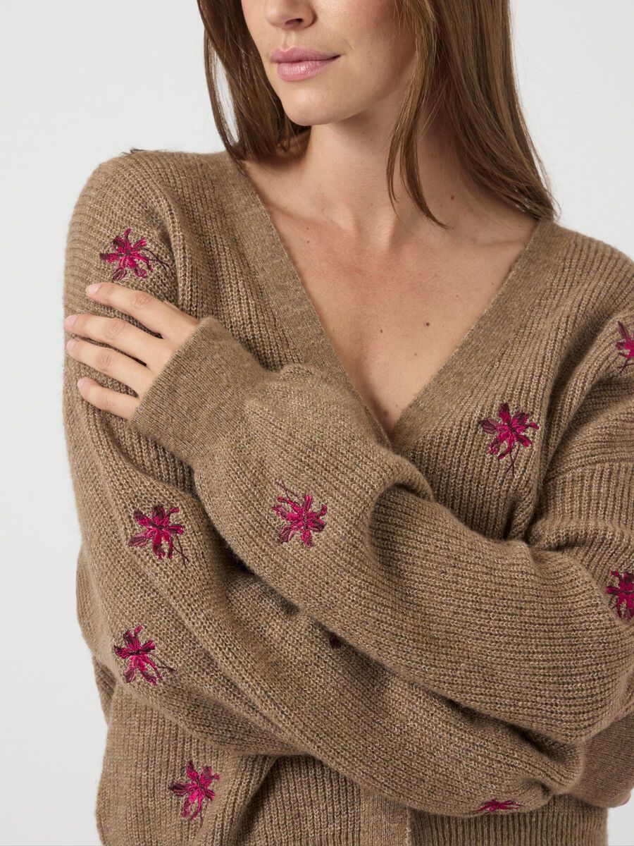 Carousel image - KARDIGAN, Taupe Gray | 3