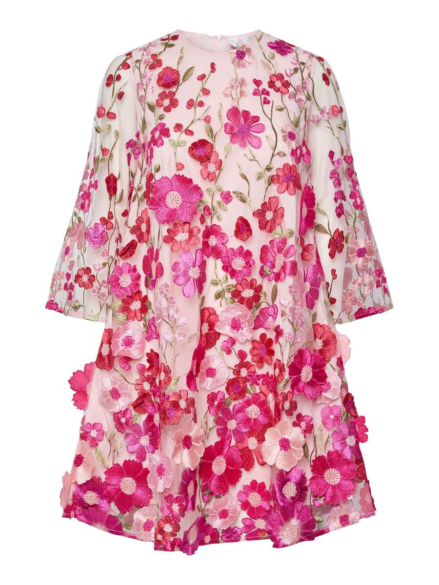 YAS YASFLOWERING MIDI DRESS, Fuchsia Purple, highres - 26039101_FuchsiaPurple_1230322_001.jpg