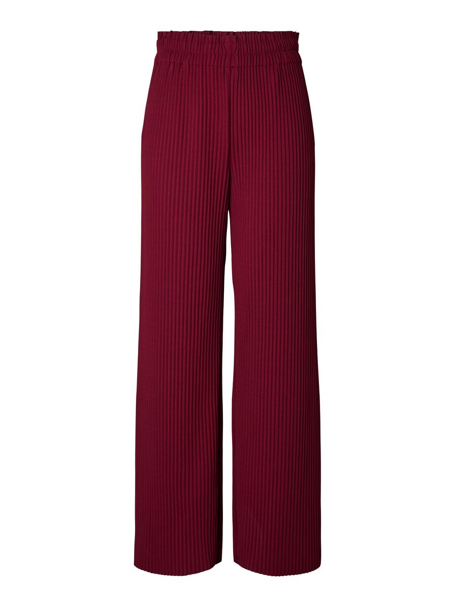 Product carousel image - YASALISA PANTALON, Tibetan Red | 2