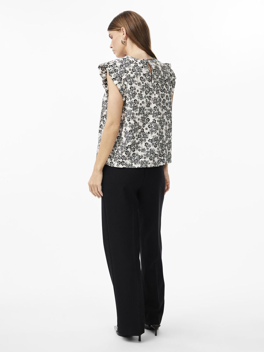 YAS YASLEANA SLEEVELESS TOP, Star White, highres - 26033401_StarWhite_1096356_004.jpg