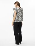 YAS YASLEANA TOP UDEN ÆRMER, Star White, highres - 26033401_StarWhite_1096356_004.jpg