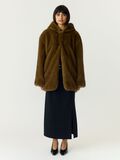 Product image thumbnail 4 YASSINDA LS PLUIZIG JAS, Dark Olive