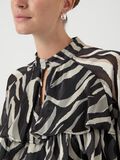 Product image thumbnail - YASTWIGSY TOP A MANICHE LUNGHE, Black | 3