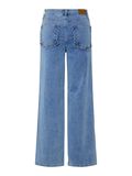 Product image thumbnail - YASSCALA HIGH WAIST JEANS, Light Blue Denim | 7