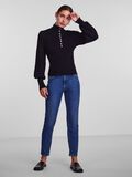 Y.A.S YASLUEL KNITTED PULLOVER, Black, highres - 26028091_Black_005.jpg