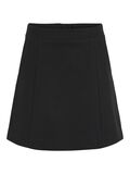 Y.A.S YASDAMINO MINI SKIRT, Black, highres - 26025102_Black_001.jpg