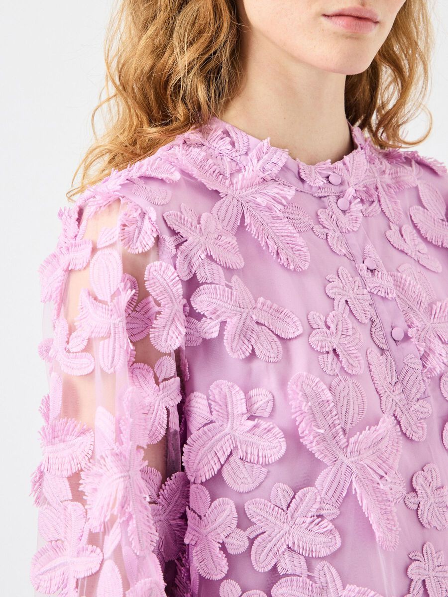 Carousel image - SUKIENKA MINI, Pink Lavender | 3