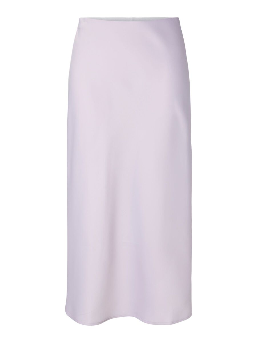 Carousel image - YASPELLA MIDI SKIRT, Orchid Petal | 5