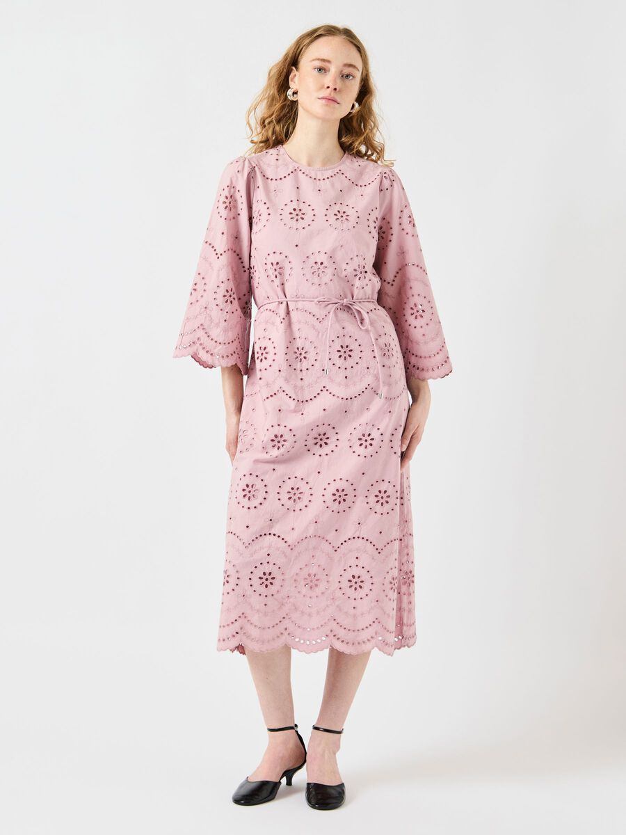 Product carousel image - YASBILLA ROBE MI-LONGUE, Zephyr | 1