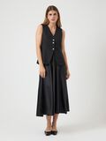 Product image thumbnail - YASSPIRA WAISTCOAT, Black | 4