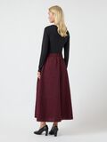 Product image thumbnail - YASCAMIE  MIDI SKIRT, Port Royale | 2