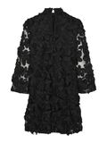 YAS YASKARLY MINI JURK, Black, highres - 26036198_Black_002.jpg