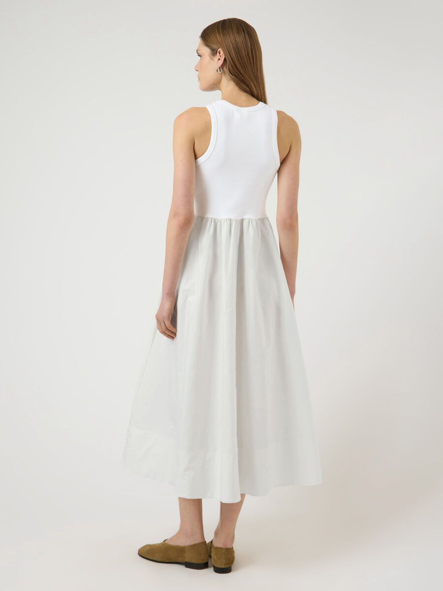 Carousel image - SUKIENKA MIDI, Star White | 2