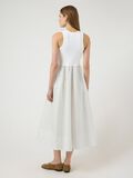 Product image thumbnail - SUKIENKA MIDI, Star White | 2