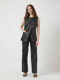 YAS YASVERA LEATHER WAISTCOAT, Black, highres - 26039275_Black_005.jpg