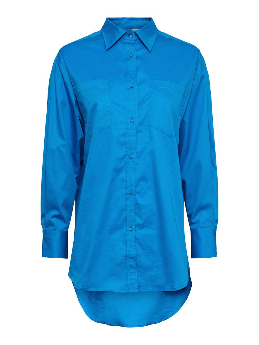 Carousel image - YASMANILLA SHIRT, Dresden Blue | 5