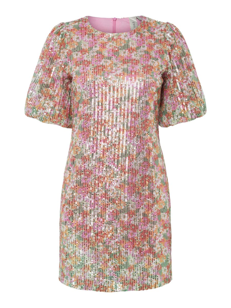 Yaskaia Mini Dress - Y.A.S - Modalova