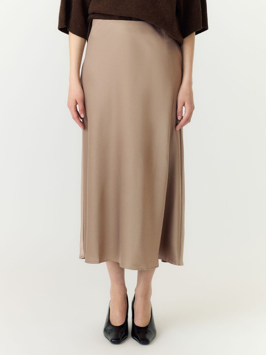 Product tile image YASPELLA MIDI SKIRT, Fungi 26030737_Fungi