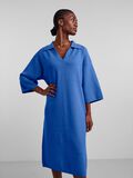 Y.A.S YASABELIA KNITTED DRESS, Palace Blue, highres - 26027561_PalaceBlue_003.jpg