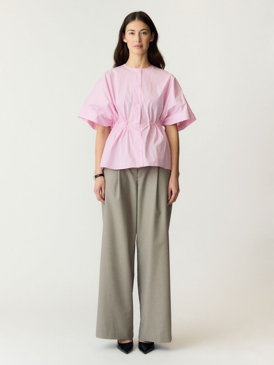 Product carousel image - YASKATTA OVERHEMD, Pink Lady | 1