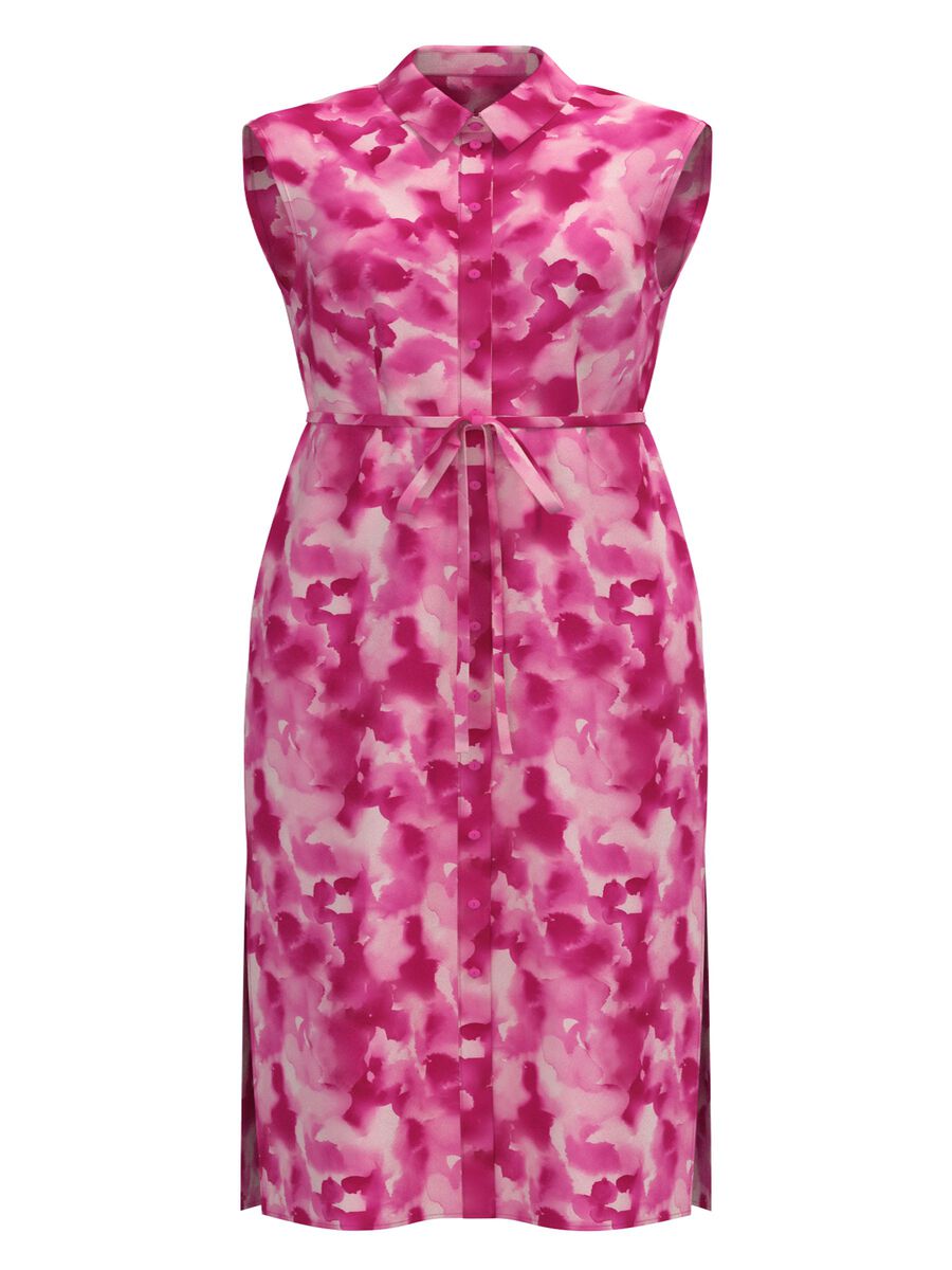 Product carousel image - YASSAVANNA ROBE LONGUE, Sachet Pink | 1