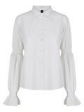 Y.A.S SMOCK DETAILED TOP, Star White, highres - 26009994_StarWhite_001.jpg