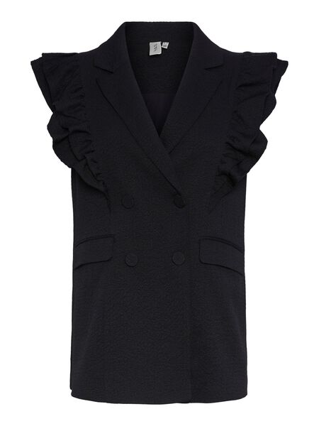 Y.A.S YASANNI BLAZER, Black, highres - 26026539_Black_001.jpg