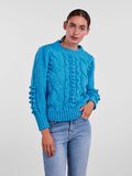YAS SWETER Z DZIANINY, Dresden Blue, highres - 26028122_DresdenBlue_003.jpg