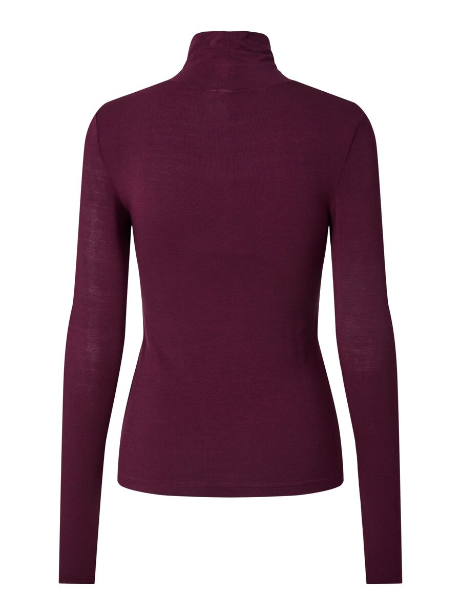 Carousel image 7 YASWOOLAN   TOP, Fig