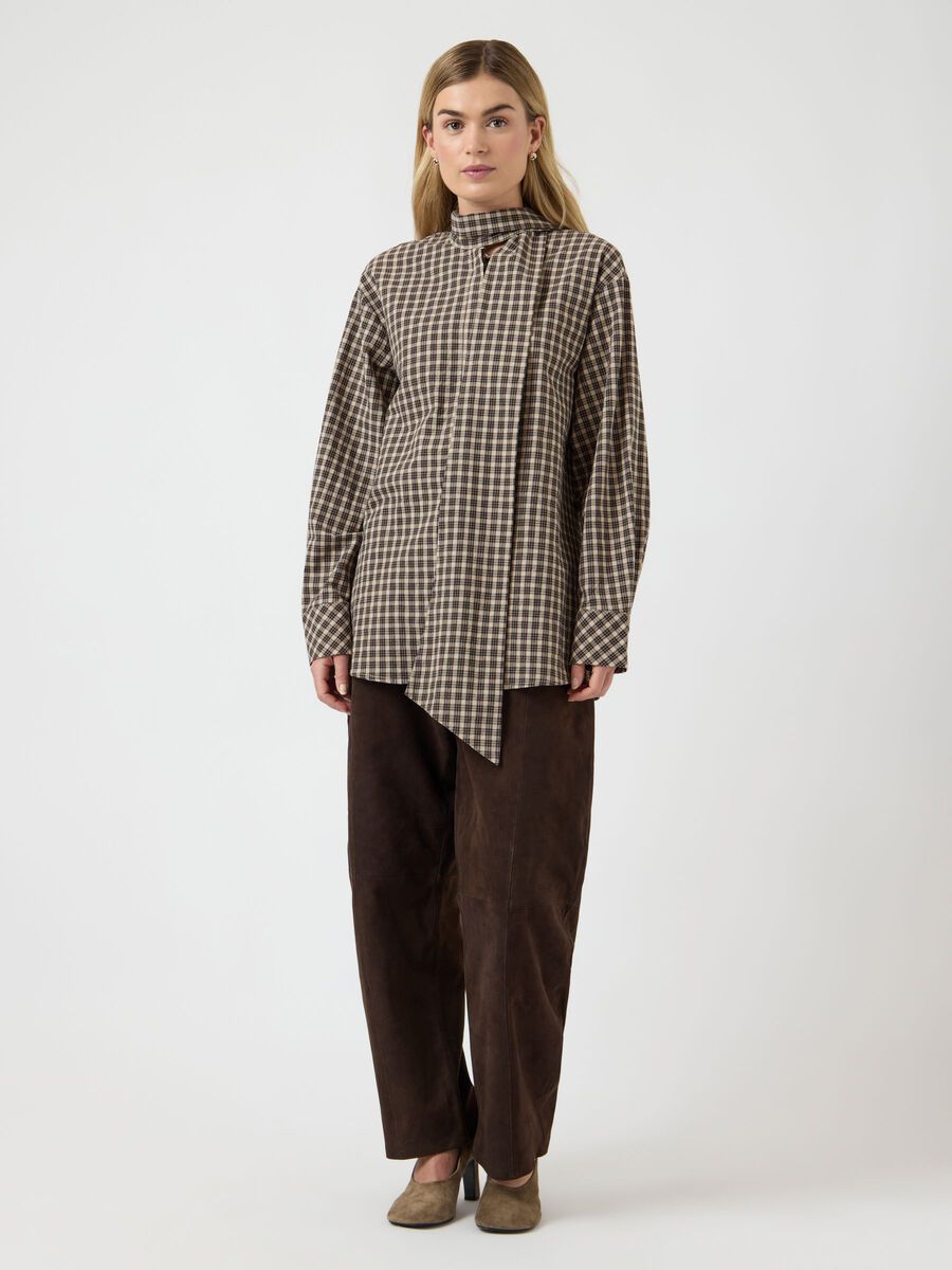 Carousel image - OVERHEMD, Chocolate Brown | 4