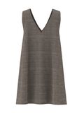 Product image thumbnail 2 YASDAKOTA SL WIDE  SPENCER DRESS, Taupe Gray