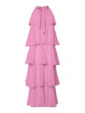YAS YASELOISE HALTERNECK MAXI DRESS, Begonia Pink, highres - 26039371_BegoniaPink_002.jpg
