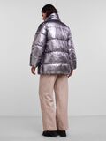 Y.A.S YASSILVO VESTE REMBOURRÉE, Silver Colour, highres - 26028116_SilverColour_004.jpg