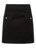 Product image thumbnail 1 YASCORA HW  MINI SKIRT, Black