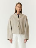 Product image thumbnail 1 YASUMA  JACKET, Taupe Gray