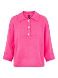 Y.A.S YASGINA KNITTED PULLOVER, Pink Carnation, highres - 26025794_PinkCarnation_001.jpg