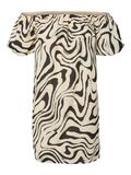 Product image thumbnail - YASOXY OFF SHOULDER MINI DRESS, Pristine | 5