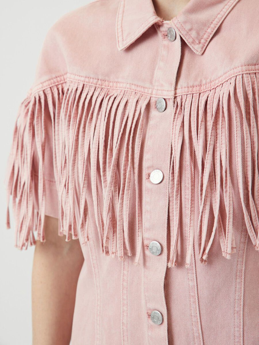 Carousel image - YASSUN DENIM DRESS, Zephyr | 3