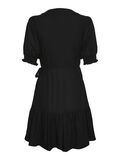 Y.A.S YASFLAXY VESTIDO ENVOLVENTE, Black, highres - 26033887_Black_002.jpg