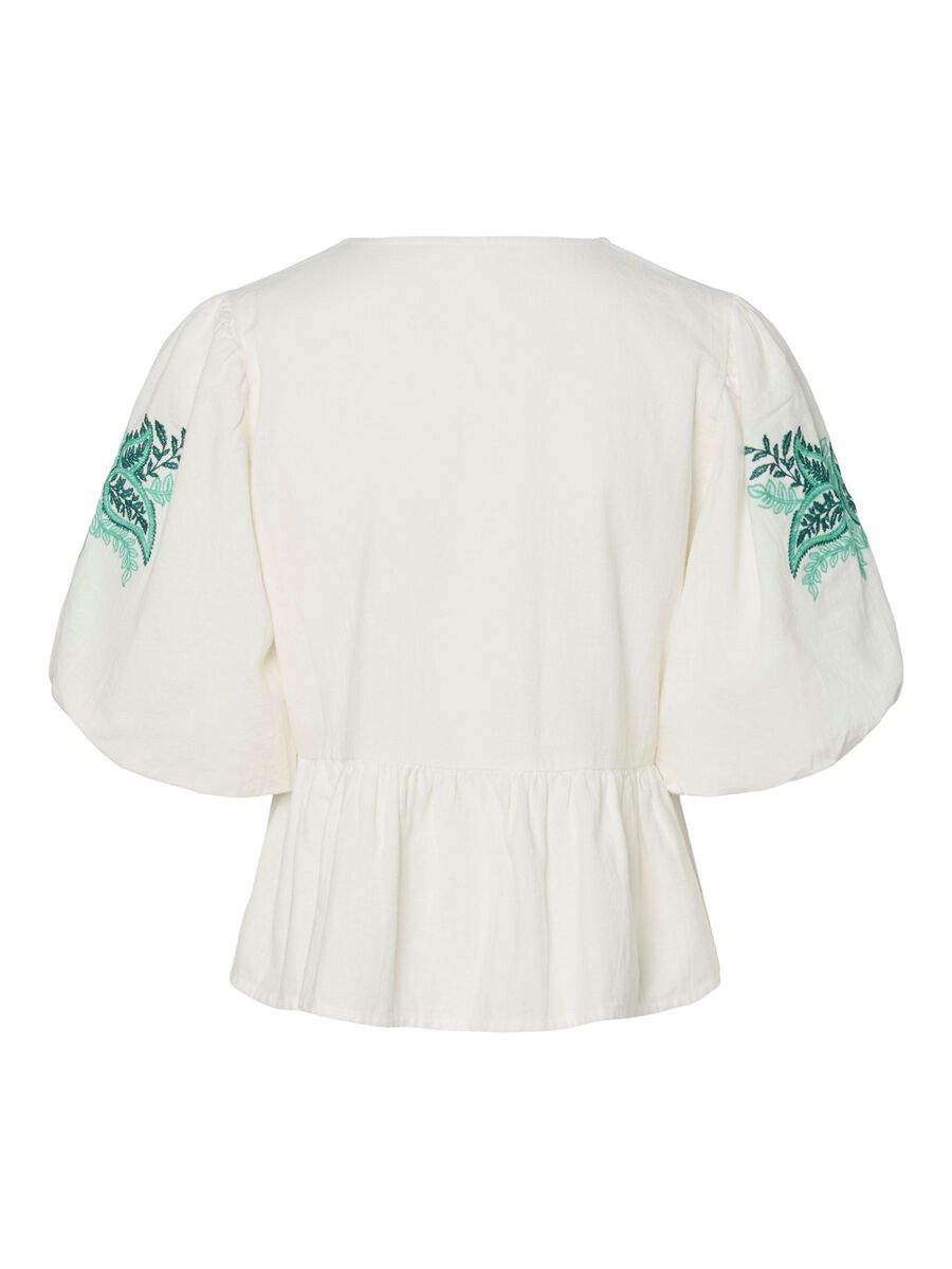 Carousel image - YASPINE OBERTEIL, Star White | 6