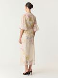Product image thumbnail - YASBLOMINA 2/4 VESTITO LUNGO, Afterglow | 2